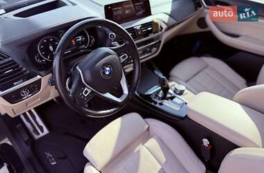 Внедорожник / Кроссовер BMW X3 2018 в 