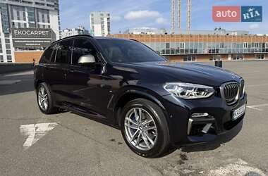 BMW X3 2018 BMW X3 2018