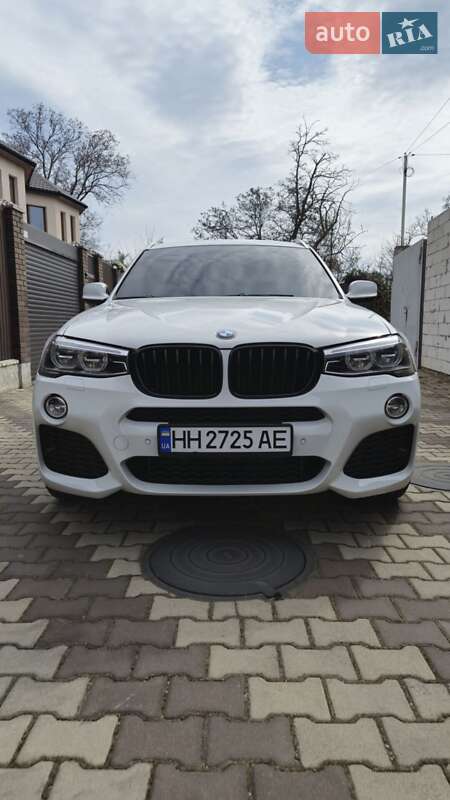 BMW X3 2014 BMW X3 2014