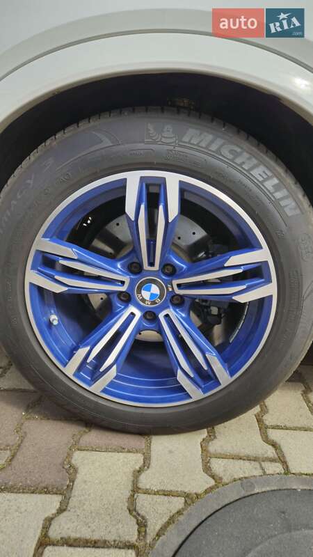 Внедорожник / Кроссовер BMW X3 2014 в Одессе фото 16 Внедорожник / Кроссовер BMW X3 2014 в Одессе