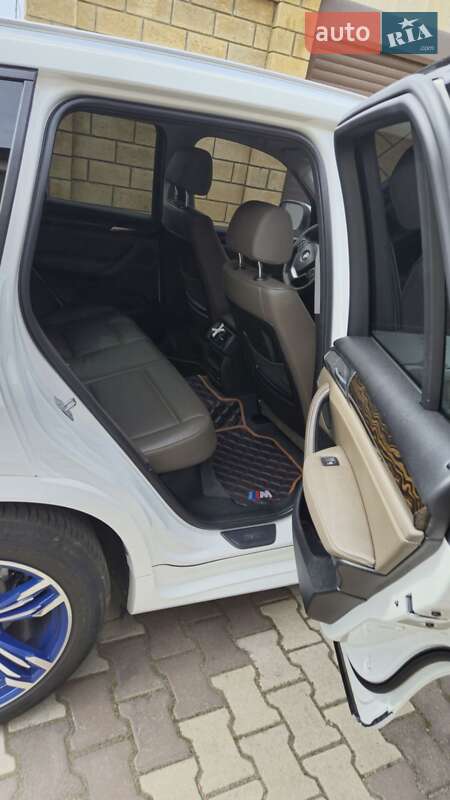 Внедорожник / Кроссовер BMW X3 2014 в Одессе фото 20 Внедорожник / Кроссовер BMW X3 2014 в Одессе