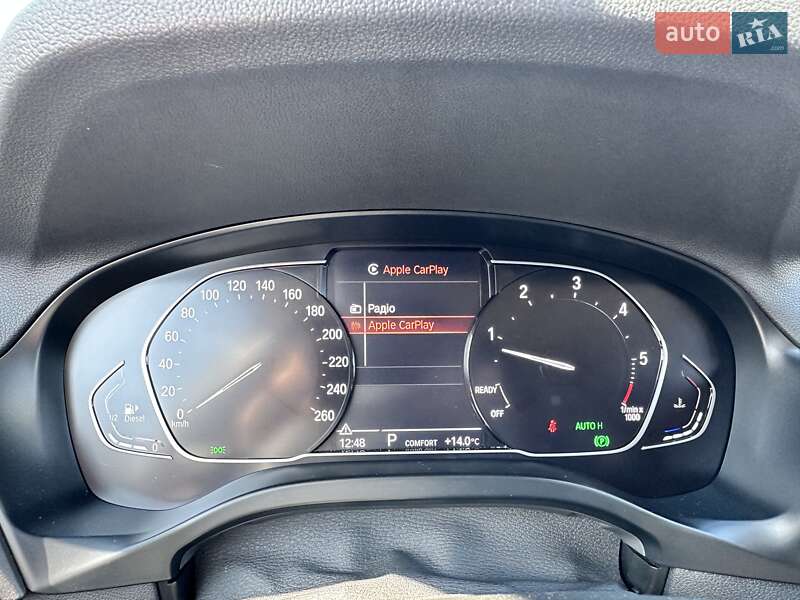 Внедорожник / Кроссовер BMW X3 2022 в Киеве