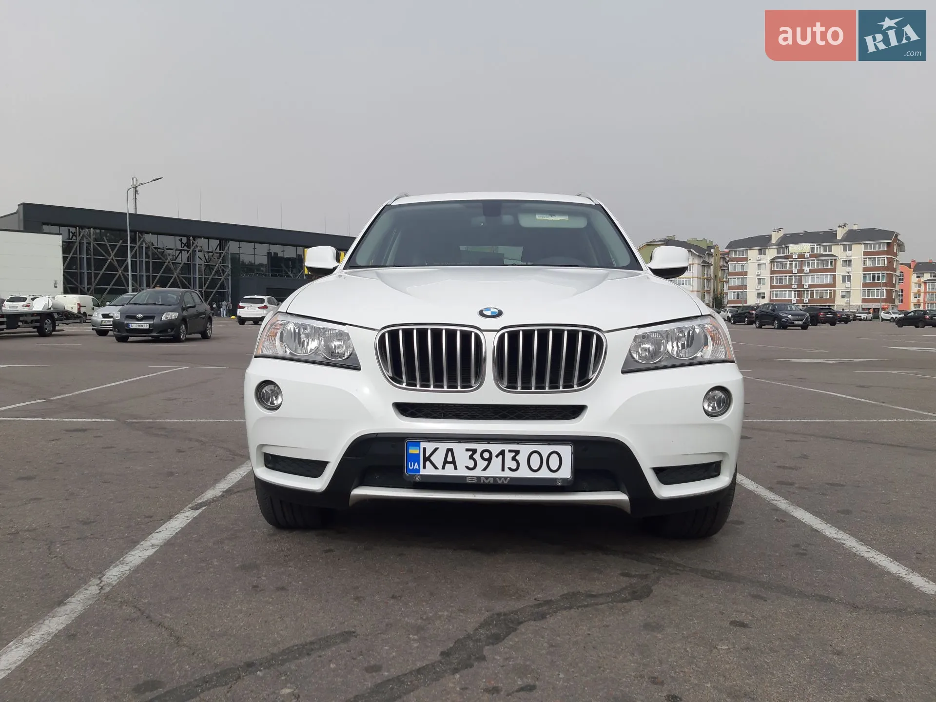 2013 BMW X3 - мініатюра 3