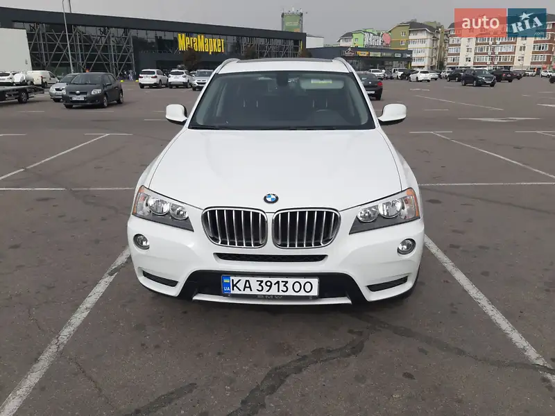 BMW X3