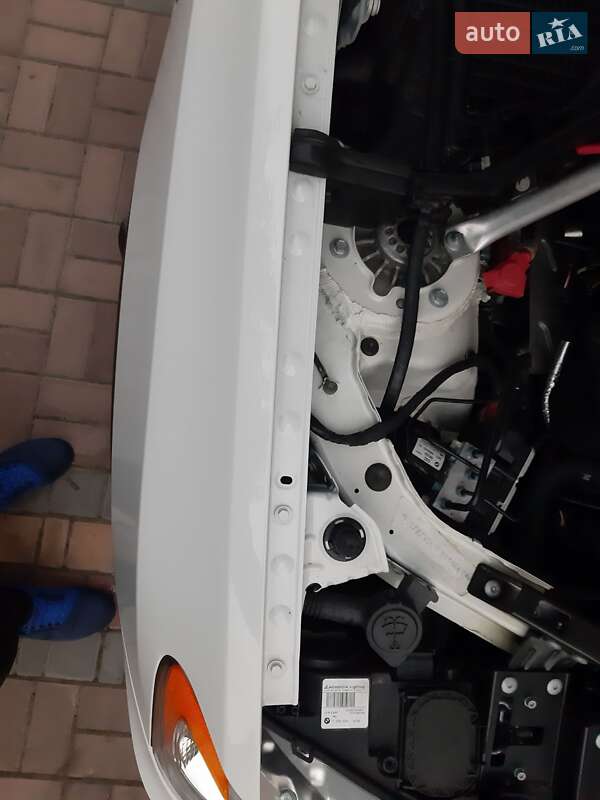 Позашляховик / Кросовер BMW X3 2013 в Києві