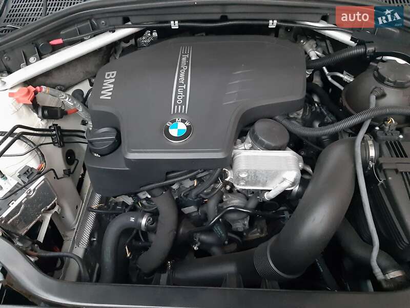 Позашляховик / Кросовер BMW X3 2013 в Києві