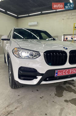 Внедорожник / Кроссовер BMW X3 2018 в Львове