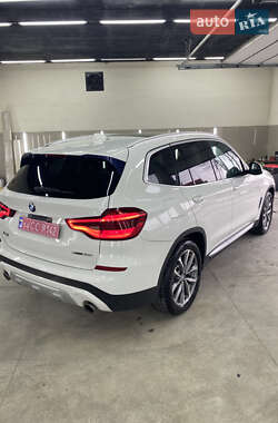Внедорожник / Кроссовер BMW X3 2018 в Львове