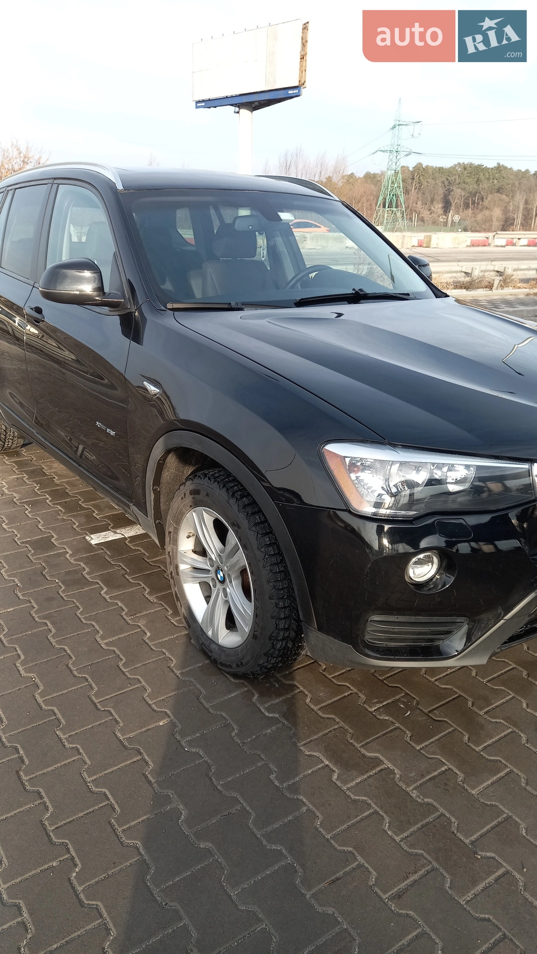 2015 BMW X3 - фото 1