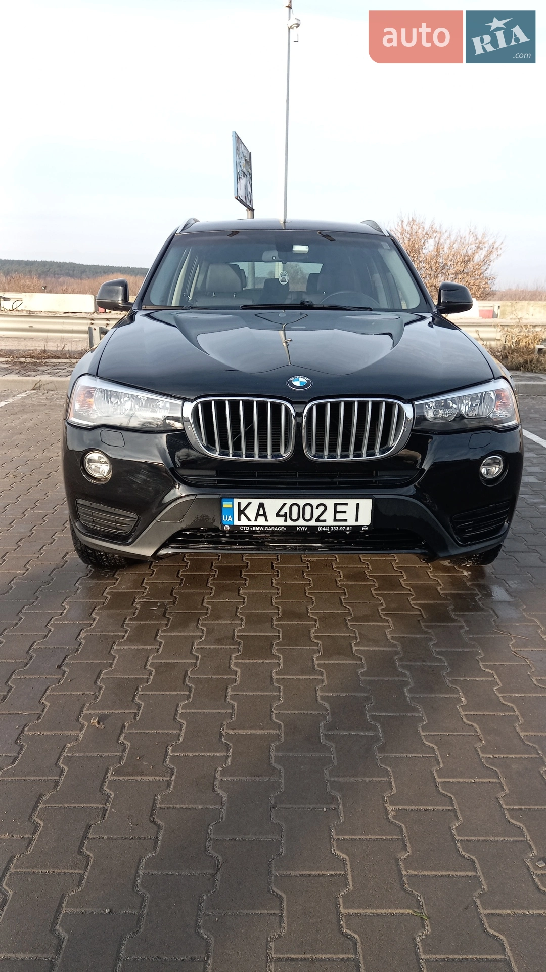 2015 BMW X3 - мініатюра 2