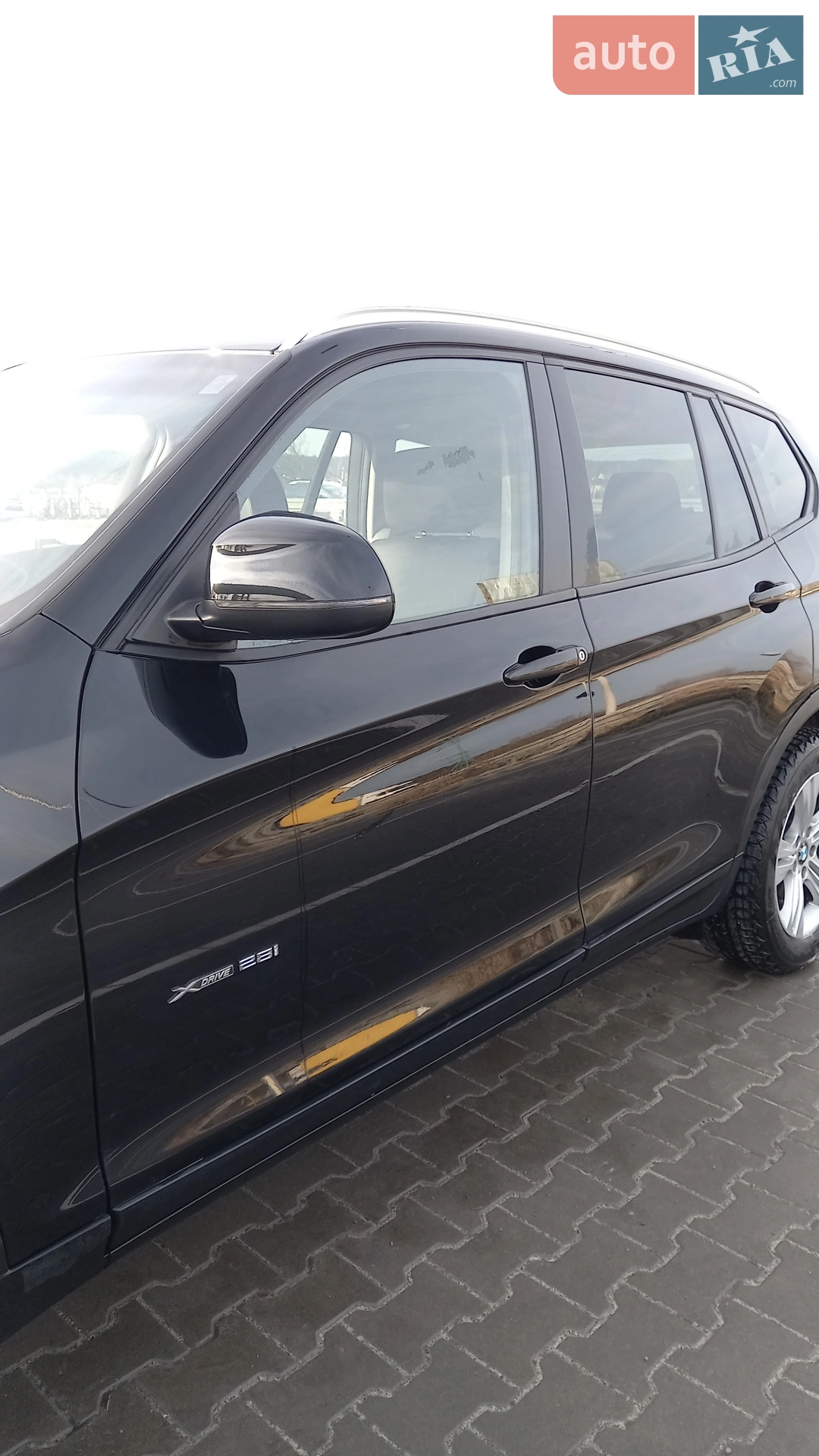 2015 BMW X3 - мініатюра 3