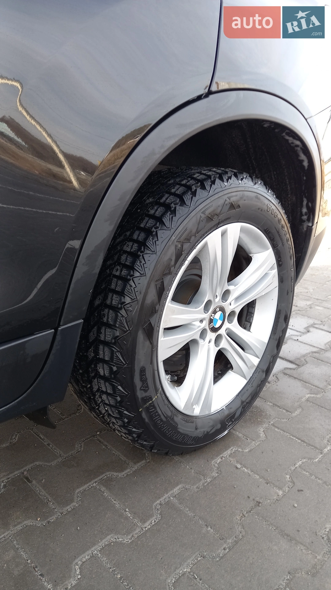 2015 BMW X3 - мініатюра 4