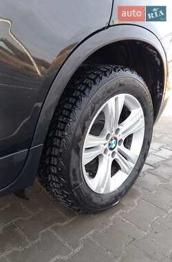 Внедорожник / Кроссовер BMW X3 2015 в Киеве