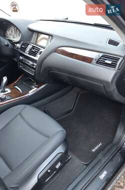 Позашляховик / Кросовер BMW X3 2015 в Києві