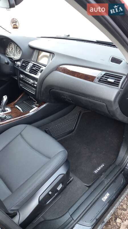 Позашляховик / Кросовер BMW X3 2015 в Києві