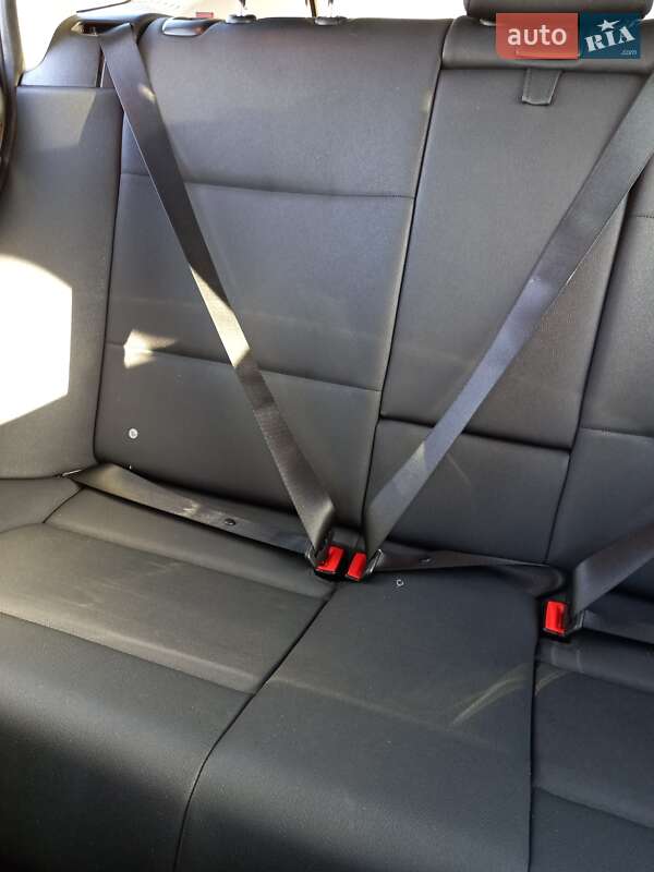 Позашляховик / Кросовер BMW X3 2015 в Києві