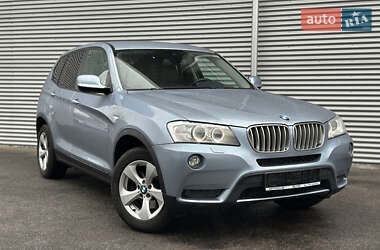 BMW X3 2013 BMW X3 2013
