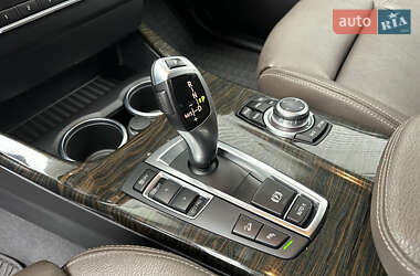 Внедорожник / Кроссовер BMW X3 2013 в 