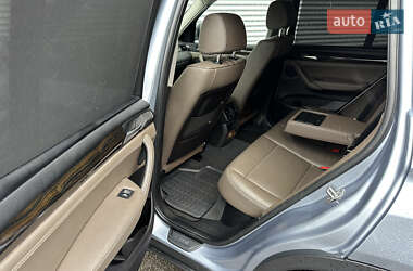 Внедорожник / Кроссовер BMW X3 2013 в 