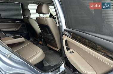 Внедорожник / Кроссовер BMW X3 2013 в 
