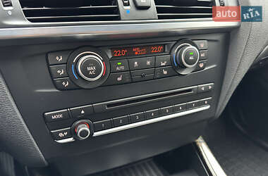 Внедорожник / Кроссовер BMW X3 2013 в 