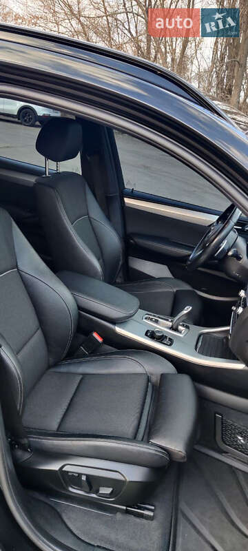 Внедорожник / Кроссовер BMW X3 2017 в Днепре фото 12 Внедорожник / Кроссовер BMW X3 2017 в Днепре
