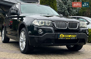 BMW X3 2007 BMW X3 2007