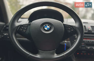 Внедорожник / Кроссовер BMW X3 2007 в 
