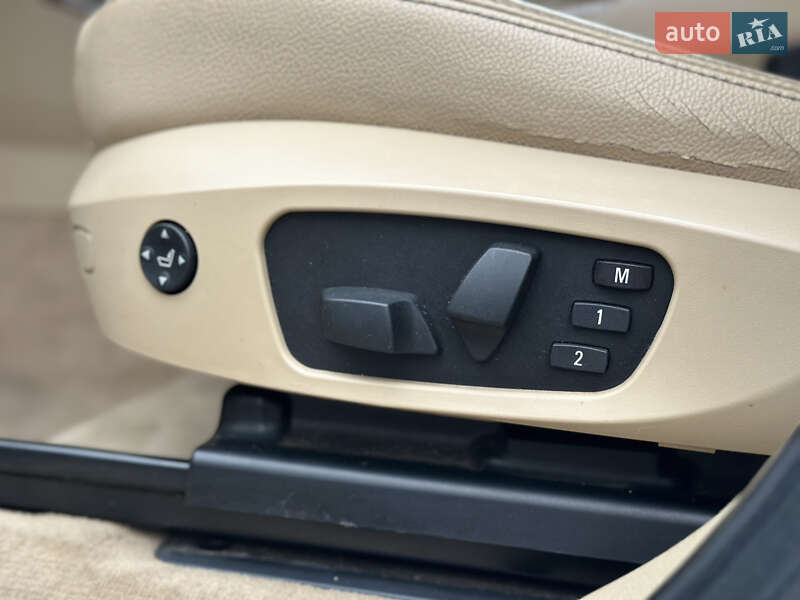 Позашляховик / Кросовер BMW X3 2012 в Рівному