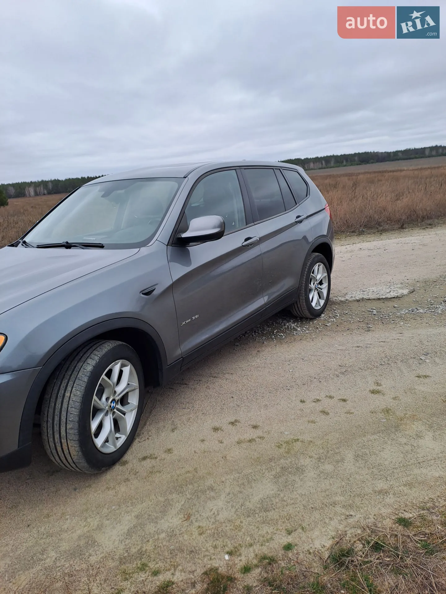 2014 BMW X3 - мініатюра 2