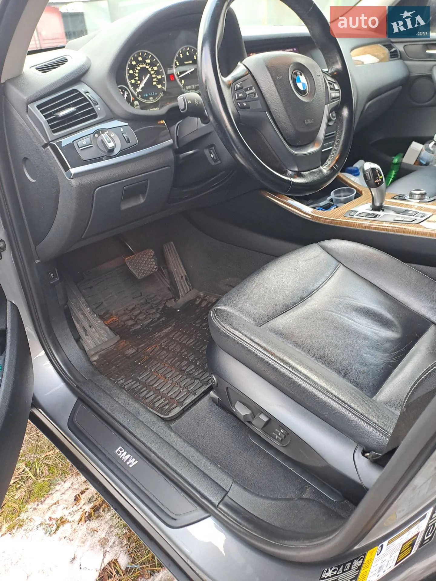 2014 BMW X3 - мініатюра 9