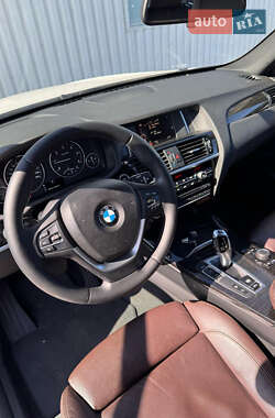 BMW X3 2015 BMW X3 2015
