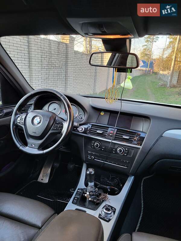 Внедорожник / Кроссовер BMW X3 2013 в Житомире фото 33 Внедорожник / Кроссовер BMW X3 2013 в Житомире