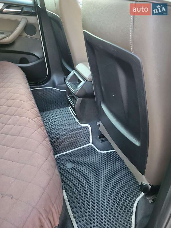 Внедорожник / Кроссовер BMW X3 2013 в Житомире фото 46 Внедорожник / Кроссовер BMW X3 2013 в Житомире