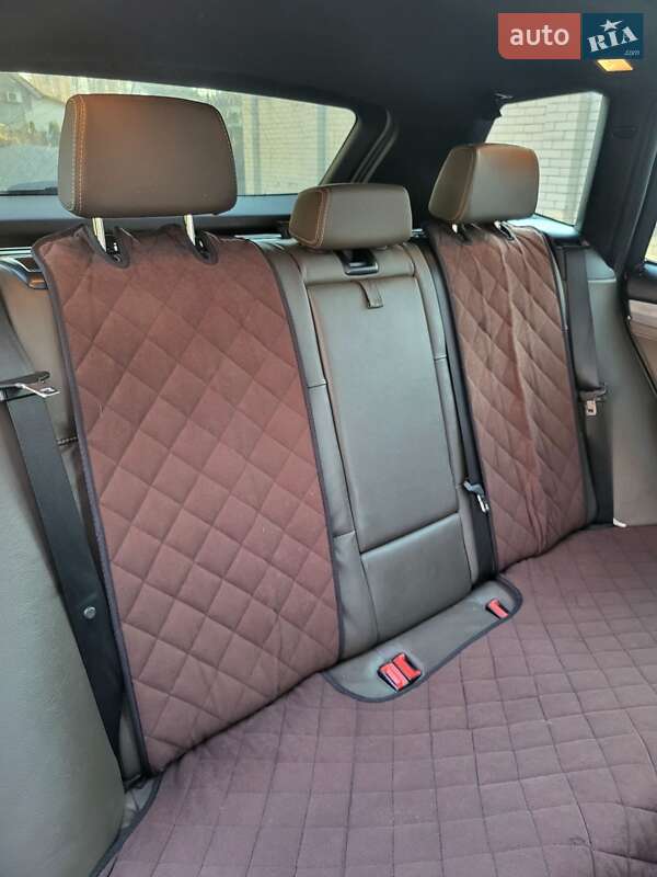 Внедорожник / Кроссовер BMW X3 2013 в Житомире фото 50 Внедорожник / Кроссовер BMW X3 2013 в Житомире