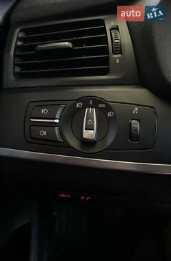 Позашляховик / Кросовер BMW X3 2013 в 