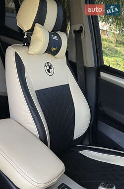 Позашляховик / Кросовер BMW X3 2013 в 