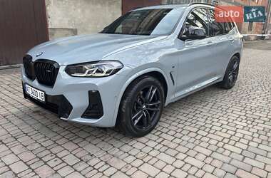 Внедорожник / Кроссовер BMW X3 2022 в Коломые
