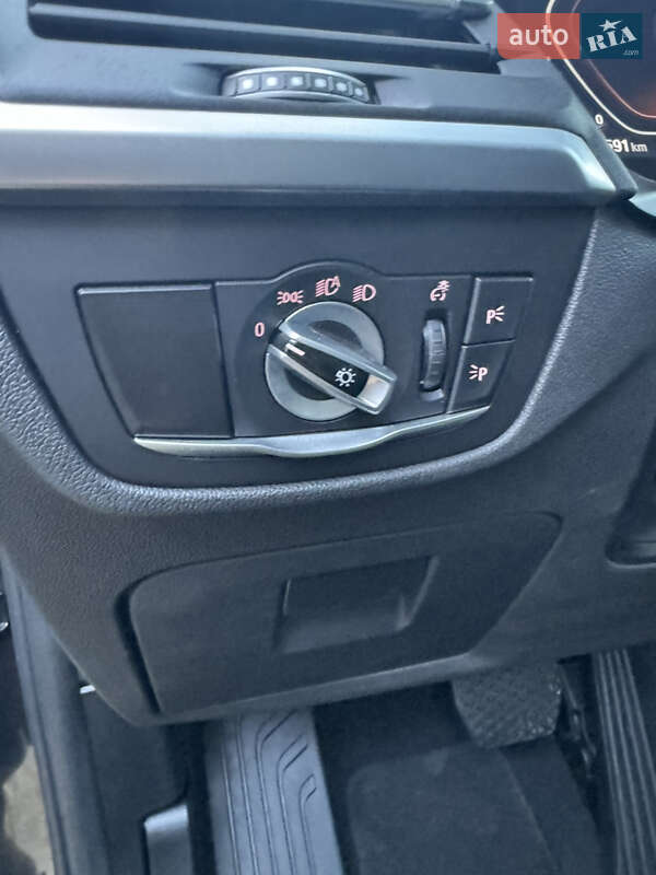 Внедорожник / Кроссовер BMW X3 2023 в Киеве