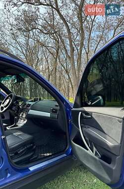 Внедорожник / Кроссовер BMW X3 2008 в 