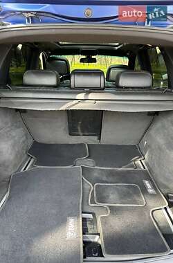 Внедорожник / Кроссовер BMW X3 2008 в 