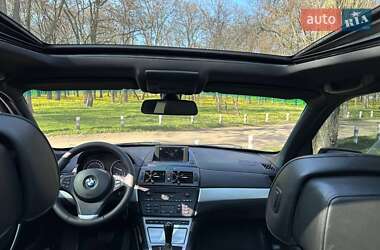 Внедорожник / Кроссовер BMW X3 2008 в 