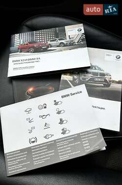 Позашляховик / Кросовер BMW X3 2016 в 