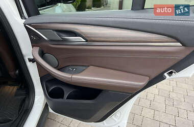 Позашляховик / Кросовер BMW X3 2018 в Мукачевому