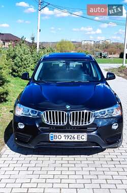 BMW X3 2015 BMW X3 2015