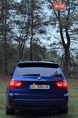 Внедорожник / Кроссовер BMW X3 2008 в 