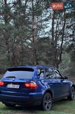 BMW X3 2008 BMW X3 2008