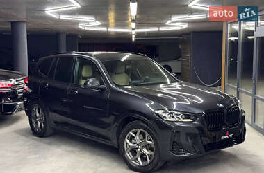 BMW X3 2022 BMW X3 2022