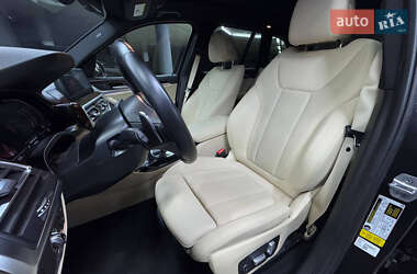 Позашляховик / Кросовер BMW X3 2022 в 