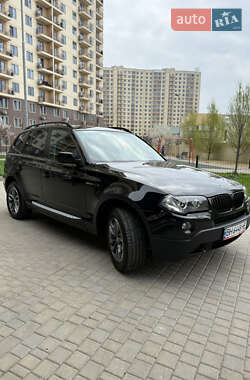 Внедорожник / Кроссовер BMW X3 2007 в 